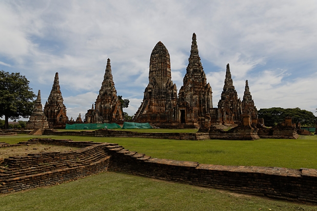 Wat Chai Wathanaram-060